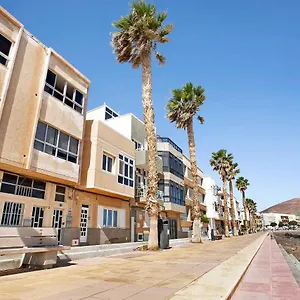 Ocean Side Apartment Arinaga