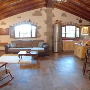 Cantos Del Grillo Villa Ingenio