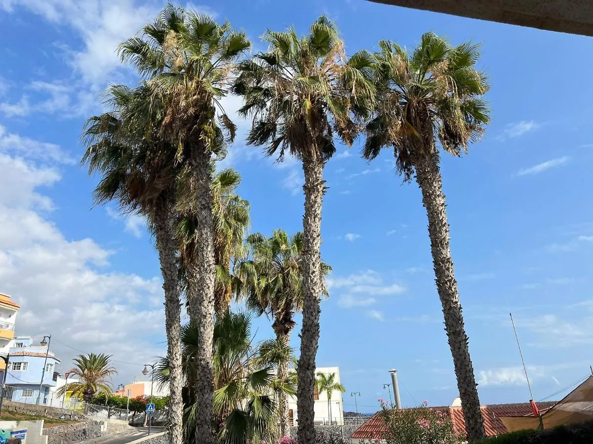 Alcamar Habitacion Privada Con Las Areas De Sala, Cocina Y Bano Que Se Comparten Cerca Al Mar! Alcala  Alcala (Tenerife)