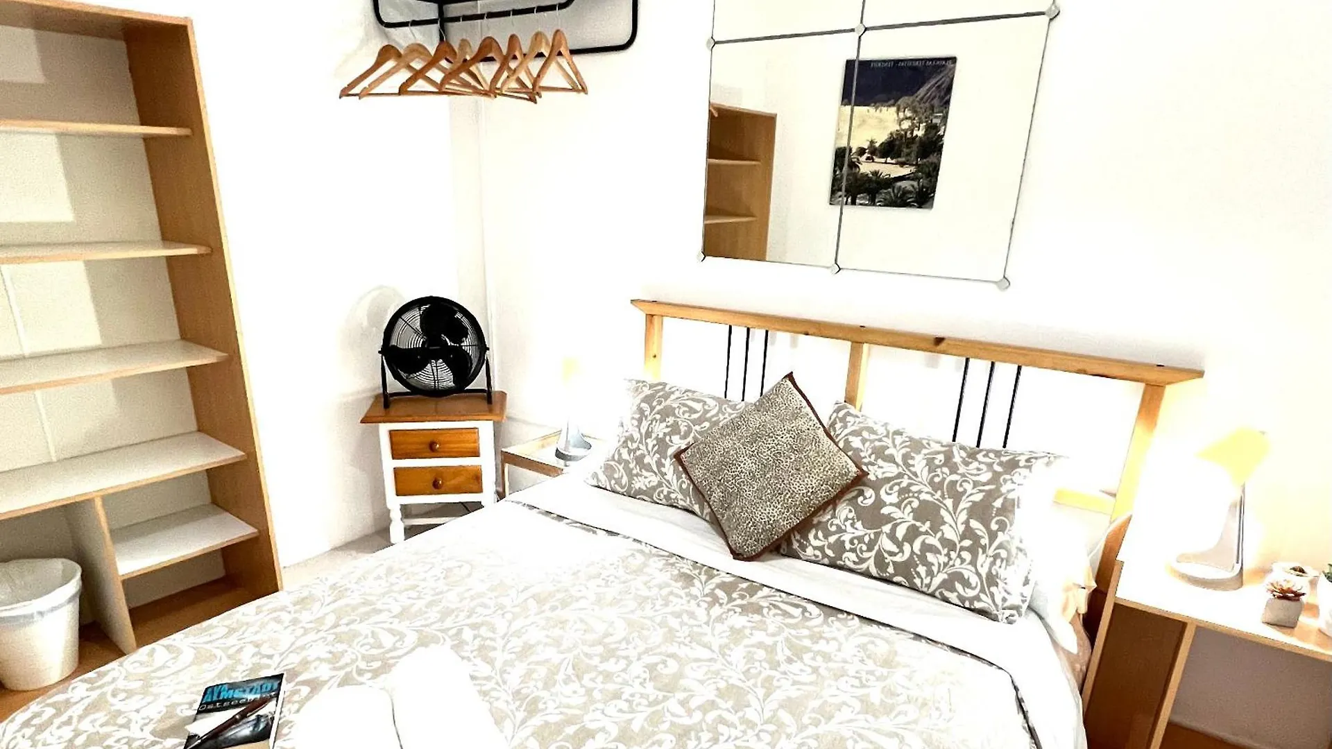 Homestay Alcamar Habitacion Privada Con Las Areas De Sala, Cocina Y Bano Que Se Comparten Cerca Al Mar! Alcala